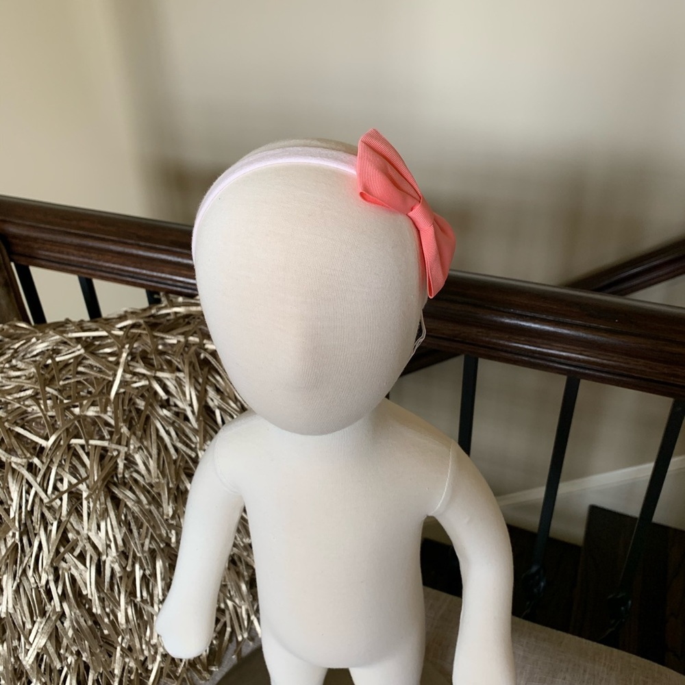 Janie and Jack Bow Headband